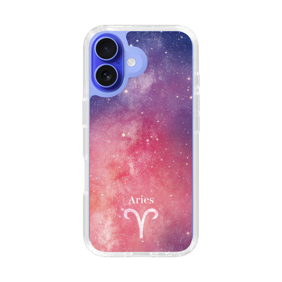 Slim Protection Case［ STARRY SIGNS - Original - Aries ］