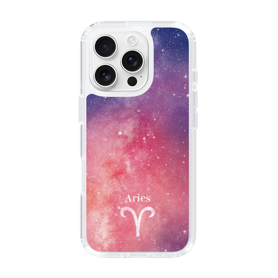 Slim Protection Case［ STARRY SIGNS - Original - Aries ］