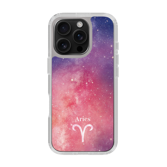Slim Protection Case［ STARRY SIGNS - Original - Aries ］