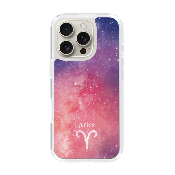 Slim Protection Case［ STARRY SIGNS - Original - Aries ］
