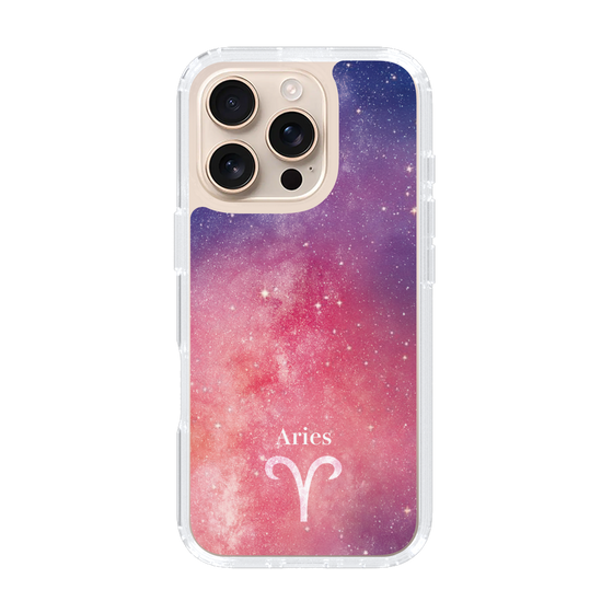 Slim Protection Case［ STARRY SIGNS - Original - Aries ］