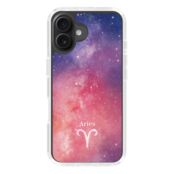 Slim Protection Case［ STARRY SIGNS - Original - Aries ］