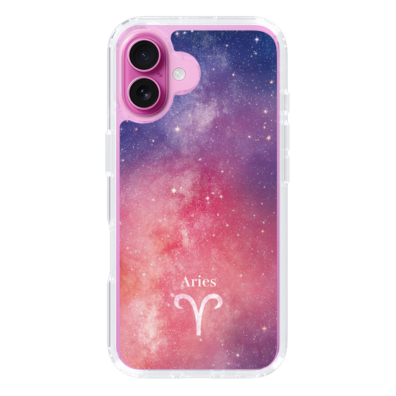 Slim Protection Case［ STARRY SIGNS - Original - Aries ］