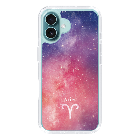 Slim Protection Case［ STARRY SIGNS - Original - Aries ］