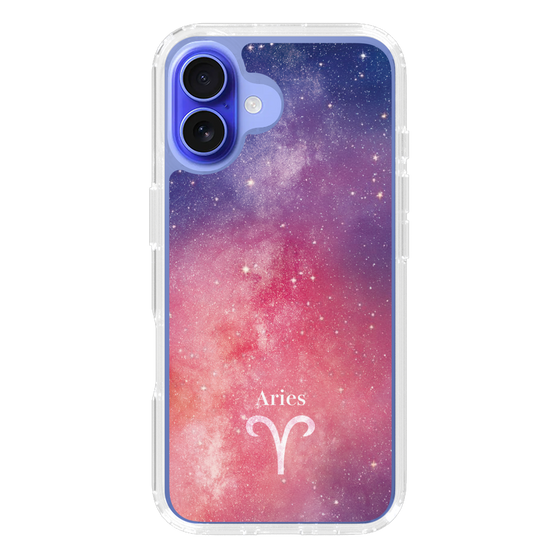 Slim Protection Case［ STARRY SIGNS - Original - Aries ］