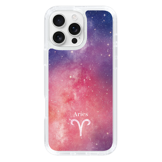 Slim Protection Case［ STARRY SIGNS - Original - Aries ］