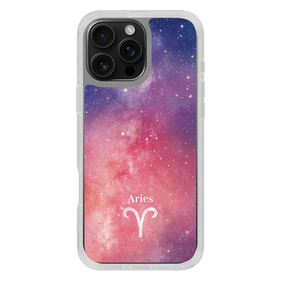 Slim Protection Case［ STARRY SIGNS - Original - Aries ］