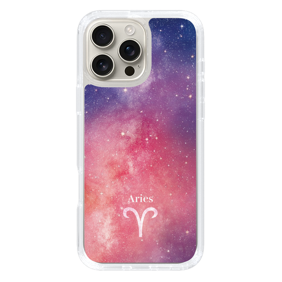 Slim Protection Case［ STARRY SIGNS - Original - Aries ］