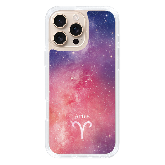 Slim Protection Case［ STARRY SIGNS - Original - Aries ］