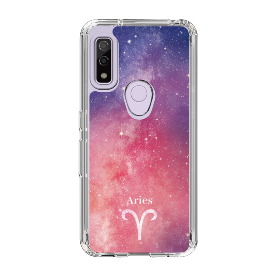Slim Protection Case［ STARRY SIGNS - Original - Aries ］