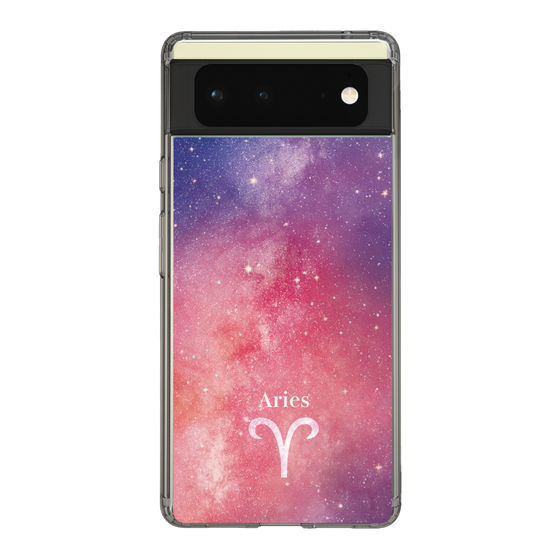 Slim Protection Case［ STARRY SIGNS - Original - Aries ］