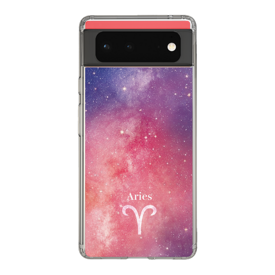 Slim Protection Case［ STARRY SIGNS - Original - Aries ］