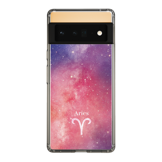 Slim Protection Case［ STARRY SIGNS - Original - Aries ］