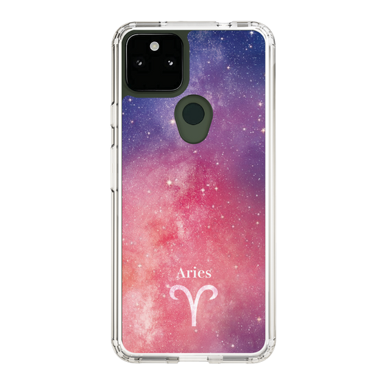Slim Protection Case［ STARRY SIGNS - Original - Aries ］