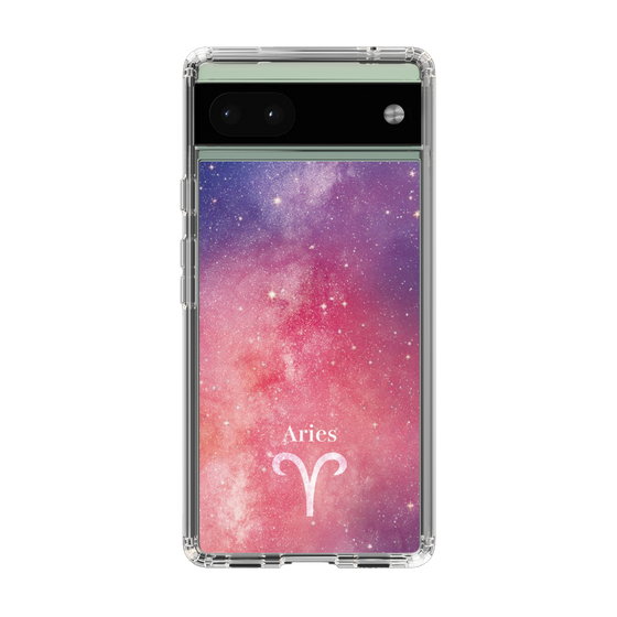 Slim Protection Case［ STARRY SIGNS - Original - Aries ］