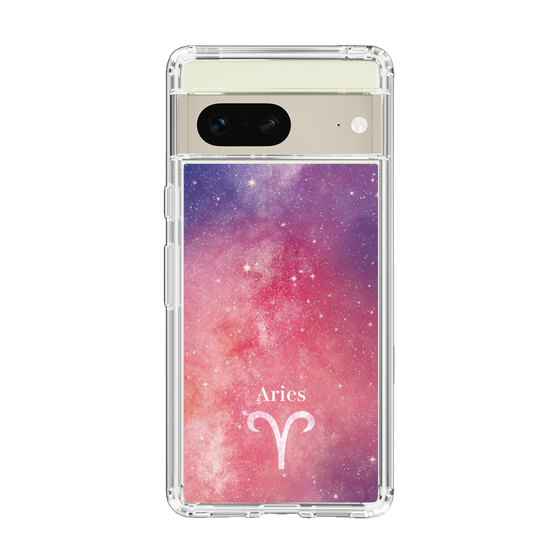 Slim Protection Case［ STARRY SIGNS - Original - Aries ］