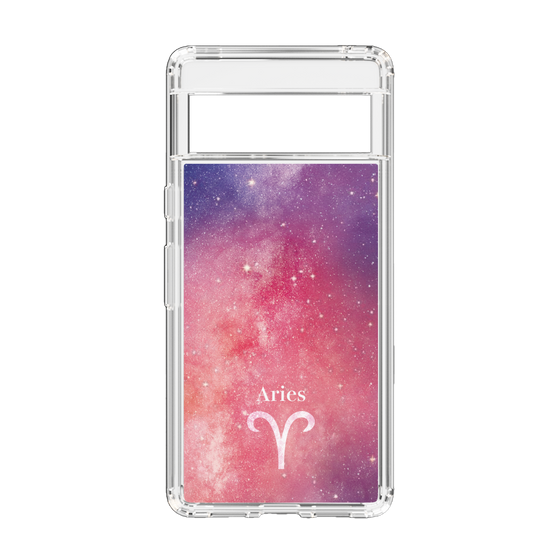 Slim Protection Case［ STARRY SIGNS - Original - Aries ］