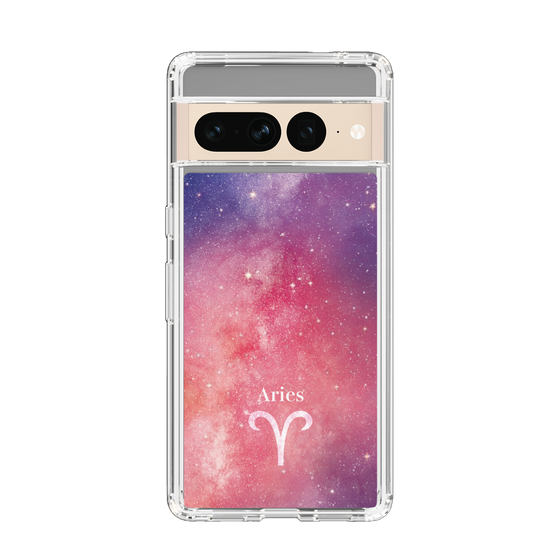 Slim Protection Case［ STARRY SIGNS - Original - Aries ］