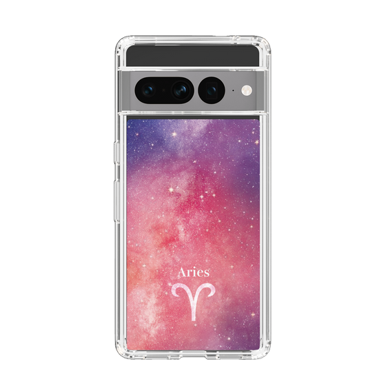 Slim Protection Case［ STARRY SIGNS - Original - Aries ］