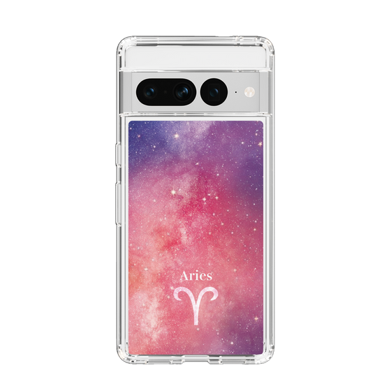Slim Protection Case［ STARRY SIGNS - Original - Aries ］