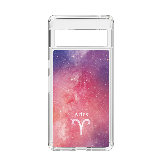 Slim Protection Case［ STARRY SIGNS - Original - Aries ］