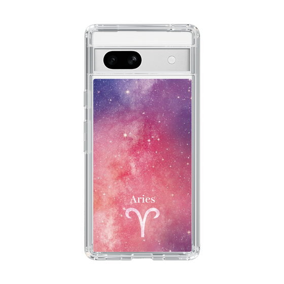 Slim Protection Case［ STARRY SIGNS - Original - Aries ］