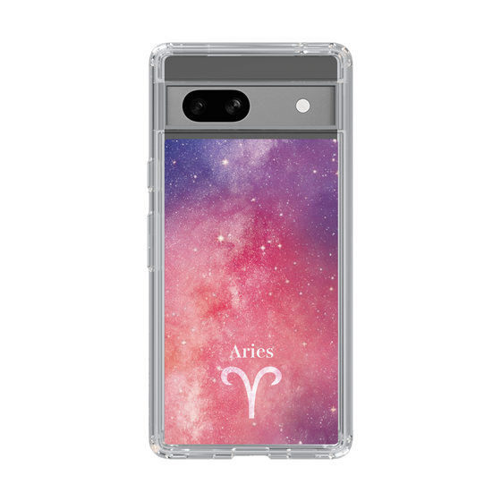 Slim Protection Case［ STARRY SIGNS - Original - Aries ］
