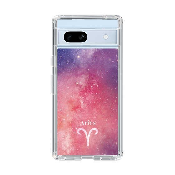 Slim Protection Case［ STARRY SIGNS - Original - Aries ］
