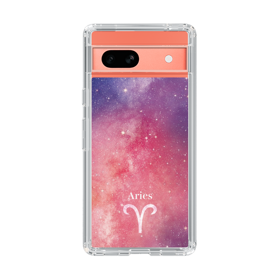 Slim Protection Case［ STARRY SIGNS - Original - Aries ］