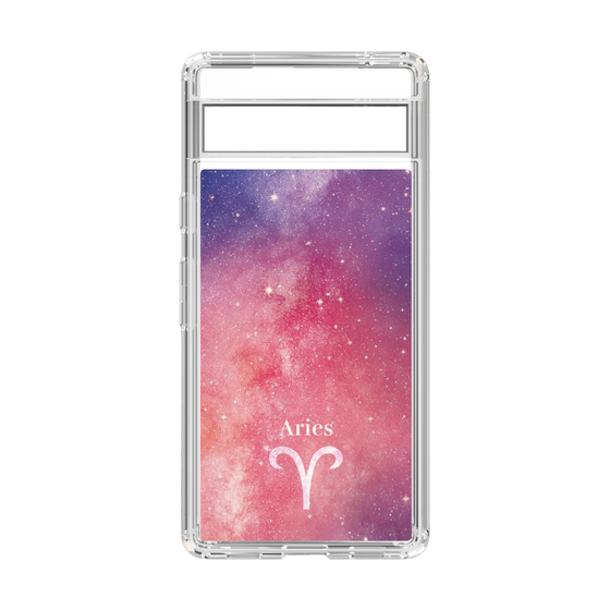 Slim Protection Case［ STARRY SIGNS - Original - Aries ］