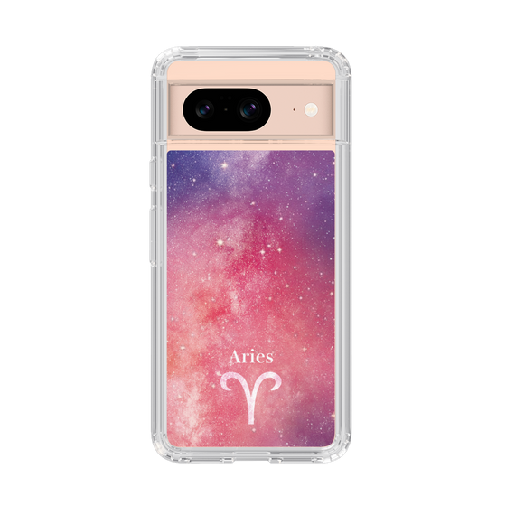 Slim Protection Case［ STARRY SIGNS - Original - Aries ］