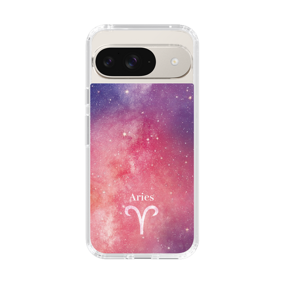 Slim Protection Case［ STARRY SIGNS - Original - Aries ］
