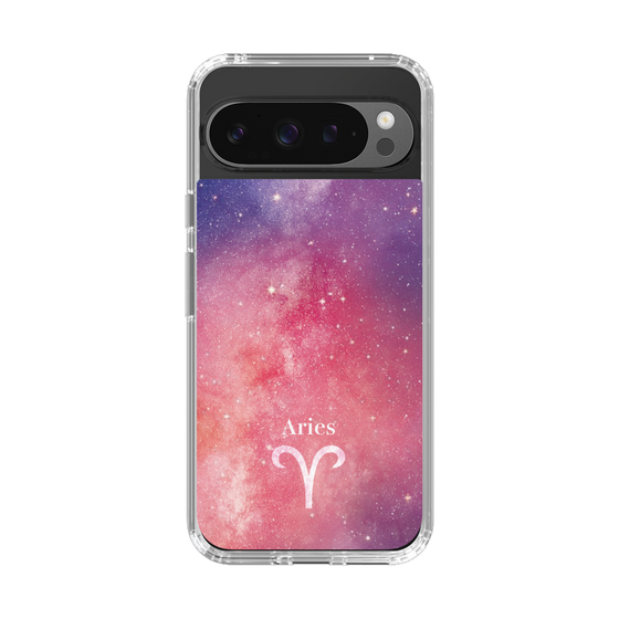 Slim Protection Case［ STARRY SIGNS - Original - Aries ］