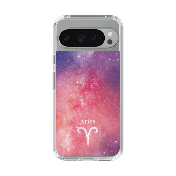 Slim Protection Case［ STARRY SIGNS - Original - Aries ］