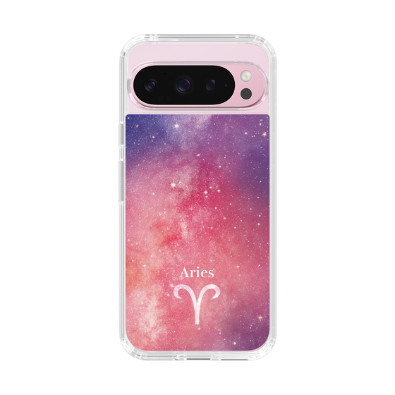Slim Protection Case［ STARRY SIGNS - Original - Aries ］