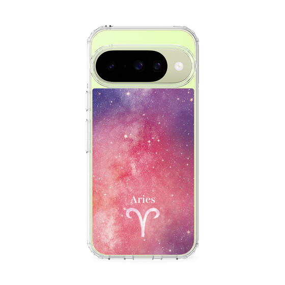 Slim Protection Case［ STARRY SIGNS - Original - Aries ］