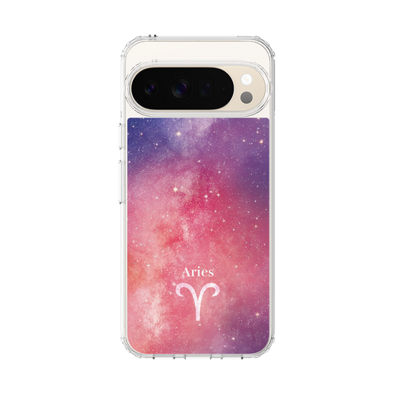 Slim Protection Case［ STARRY SIGNS - Original - Aries ］