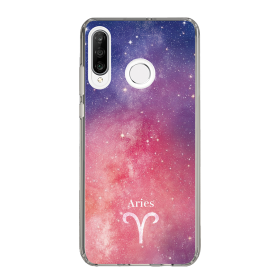 Slim Protection Case［ STARRY SIGNS - Original - Aries ］