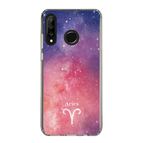 Slim Protection Case［ STARRY SIGNS - Original - Aries ］