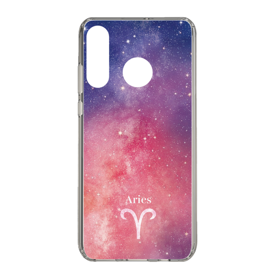 Slim Protection Case［ STARRY SIGNS - Original - Aries ］