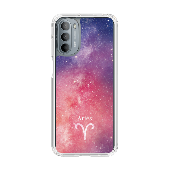 Slim Protection Case［ STARRY SIGNS - Original - Aries ］