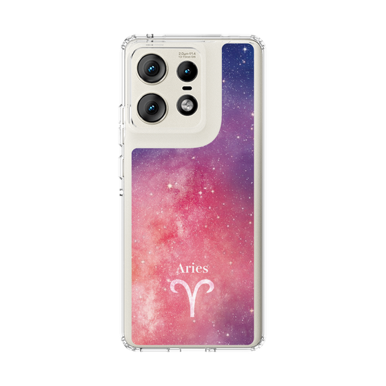 Slim Protection Case［ STARRY SIGNS - Original - Aries ］