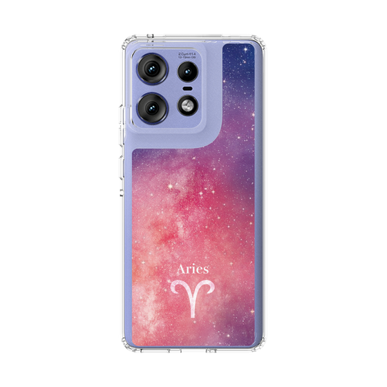 Slim Protection Case［ STARRY SIGNS - Original - Aries ］