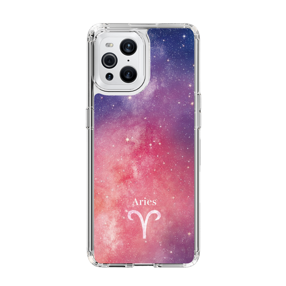 Slim Protection Case［ STARRY SIGNS - Original - Aries ］