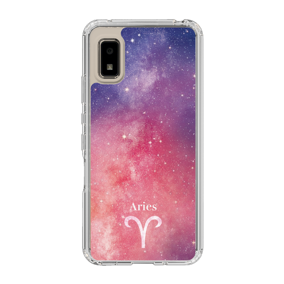 Slim Protection Case［ STARRY SIGNS - Original - Aries ］