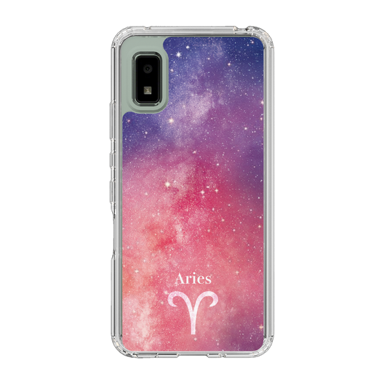 Slim Protection Case［ STARRY SIGNS - Original - Aries ］