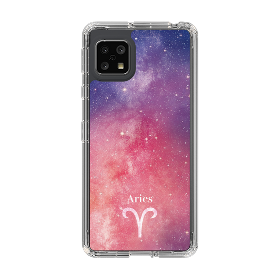 Slim Protection Case［ STARRY SIGNS - Original - Aries ］