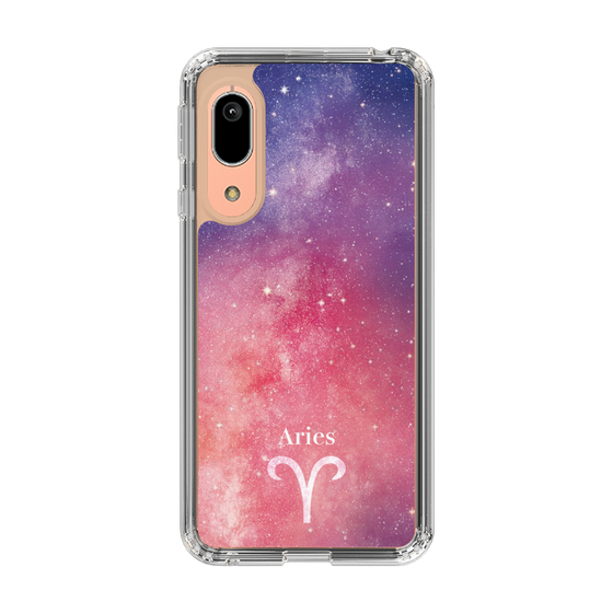 Slim Protection Case［ STARRY SIGNS - Original - Aries ］