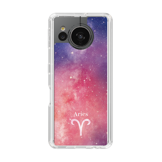 Slim Protection Case［ STARRY SIGNS - Original - Aries ］