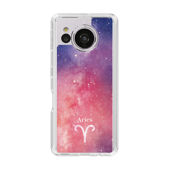 Slim Protection Case［ STARRY SIGNS - Original - Aries ］